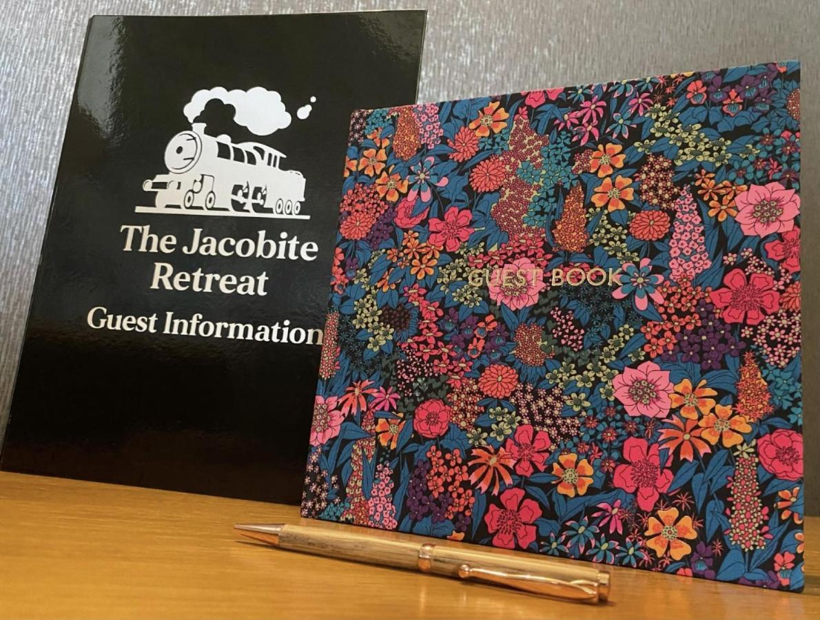 威廉堡The Jacobite Retreat别墅 外观 照片
